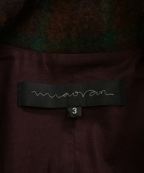 MIAORAN เสื้อโค้ท อื่น
