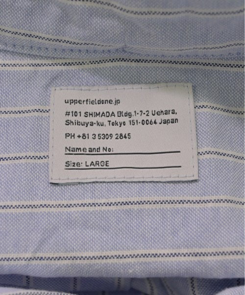 upper field one เสื้อลำลอง