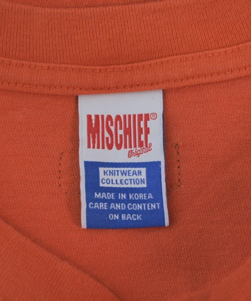 MISCHIEF เสื้อยืด/เสื้อท็อปส์
