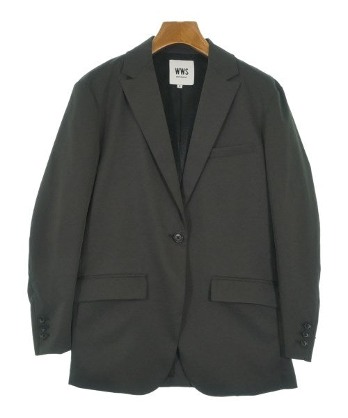 WORK WEAR SUIT แจ็คเก็ตลำลอง