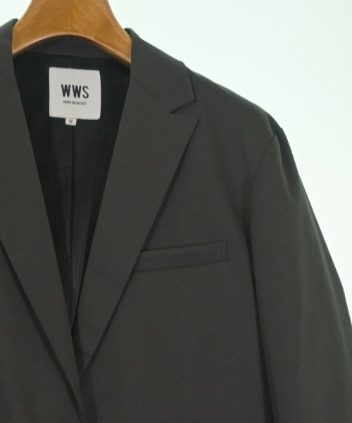 WORK WEAR SUIT แจ็คเก็ตลำลอง