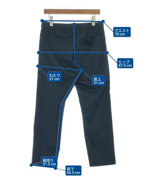 WORK WEAR SUIT กางเกงขายาว