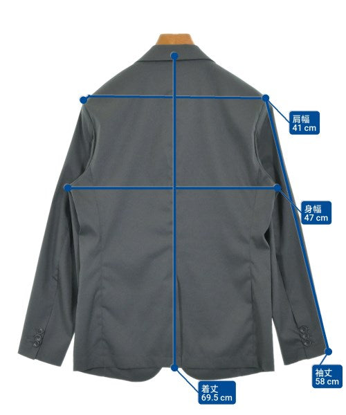 WORK WEAR SUIT แจ็คเก็ตลำลอง