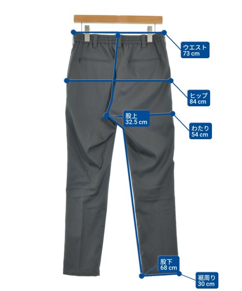 WORK WEAR SUIT กางเกงขายาว