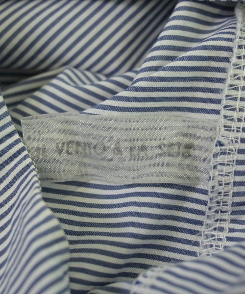 IL VENTO & LA SETA เสื้อลำลอง