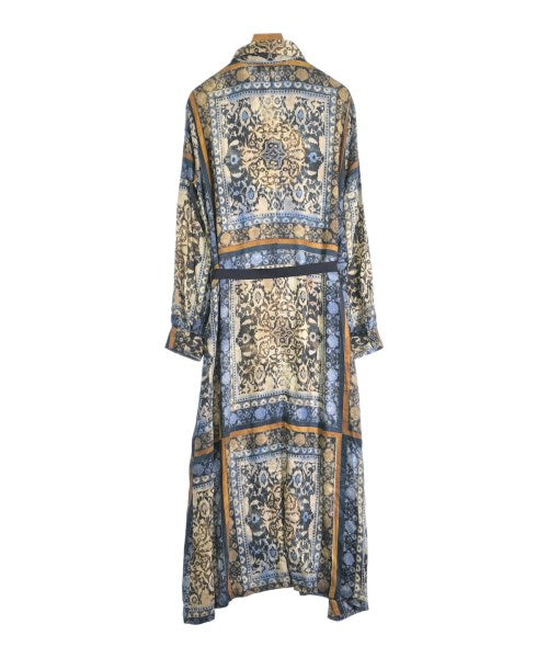 IL VENTO & LA SETA ชุดเดรส