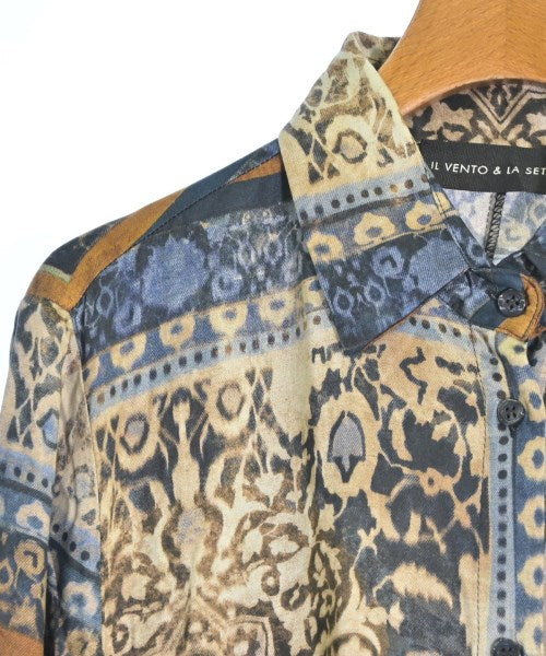 IL VENTO & LA SETA ชุดเดรส