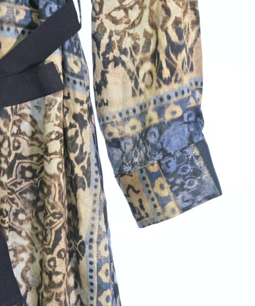 IL VENTO & LA SETA ชุดเดรส