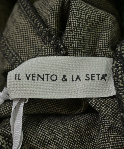 IL VENTO & LA SETA กางเกง อื่น