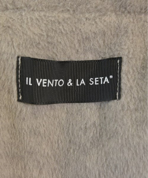 IL VENTO & LA SETA เสื้อโค้ท อื่น