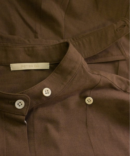PETER DO เสื้อลำลอง