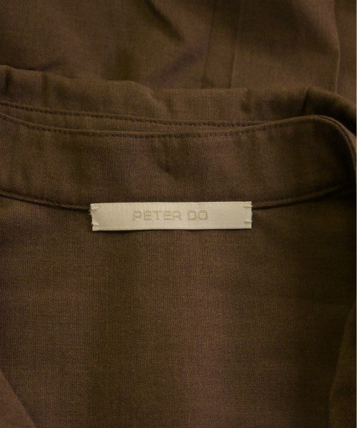 PETER DO เสื้อลำลอง