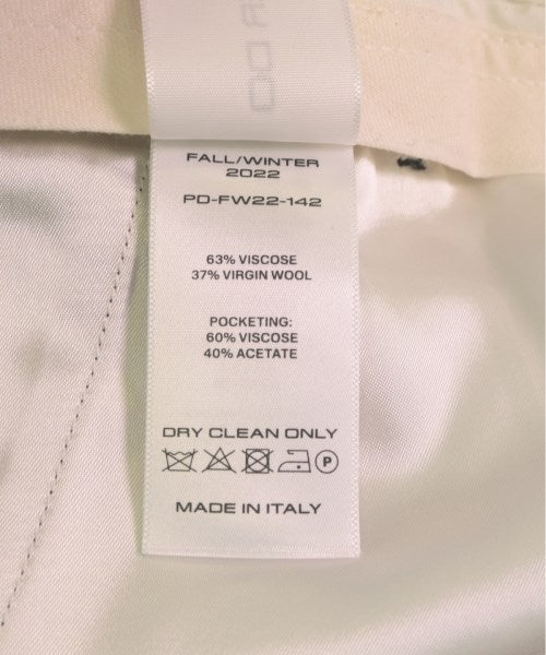 PETER DO กางเกงขายาว