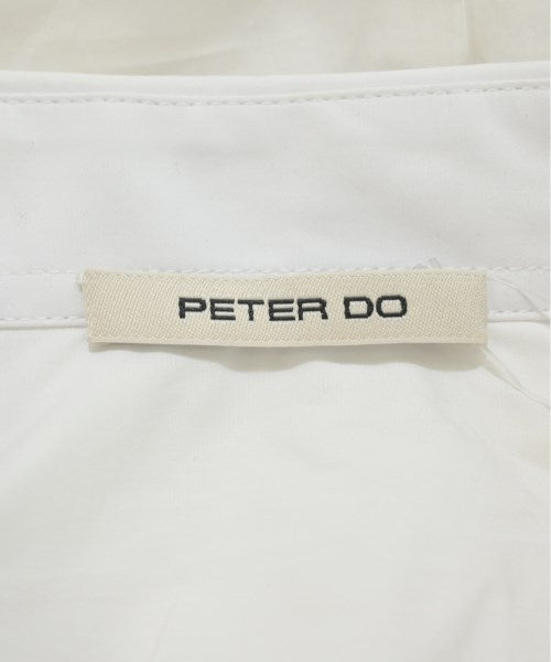 PETER DO เสื้อลำลอง