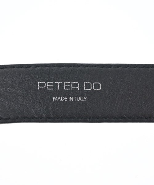 PETER DO เข็มขัด