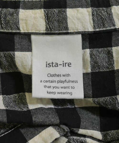 ista-ire เสื้อลำลอง