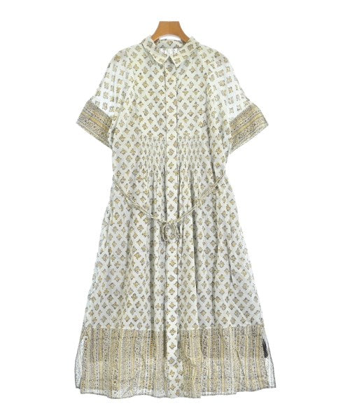 TUTIE. เดรสที่เป็นเสื้อเชิ้ตตัวยาว