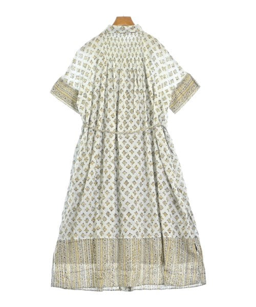 TUTIE. เดรสที่เป็นเสื้อเชิ้ตตัวยาว