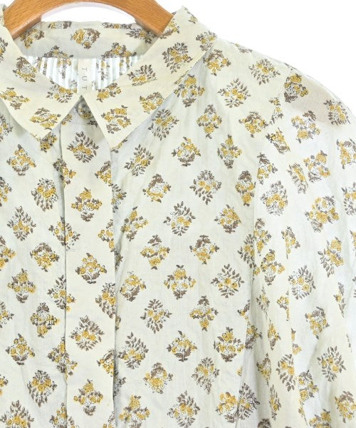 TUTIE. เดรสที่เป็นเสื้อเชิ้ตตัวยาว