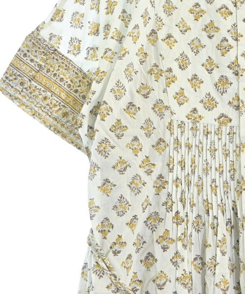 TUTIE. เดรสที่เป็นเสื้อเชิ้ตตัวยาว