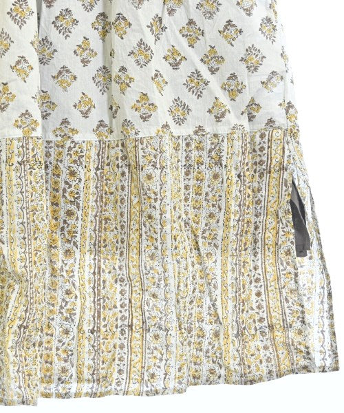 TUTIE. เดรสที่เป็นเสื้อเชิ้ตตัวยาว