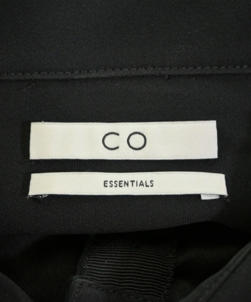Co เดรสที่เป็นเสื้อเชิ้ตตัวยาว