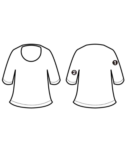 Co เสื้อสตรี