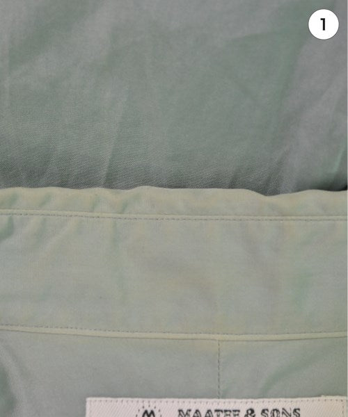 MAATEE&SONS เสื้อลำลอง