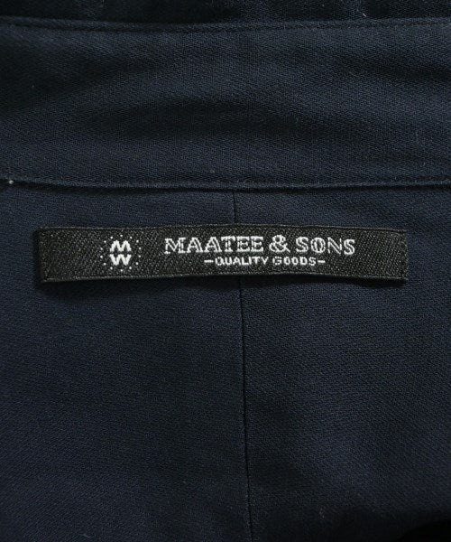MAATEE&SONS เสื้อลำลอง