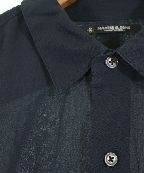 MAATEE&SONS เสื้อลำลอง