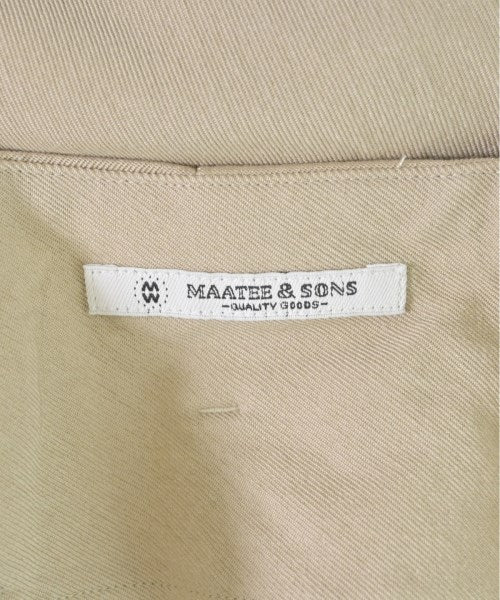 MAATEE&SONS ชิโน่