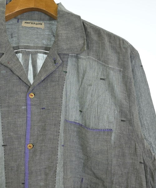 MAATEE&SONS เสื้อลำลอง