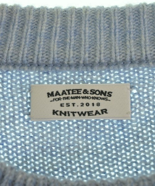 MAATEE&SONS เสื้อกันหนาว