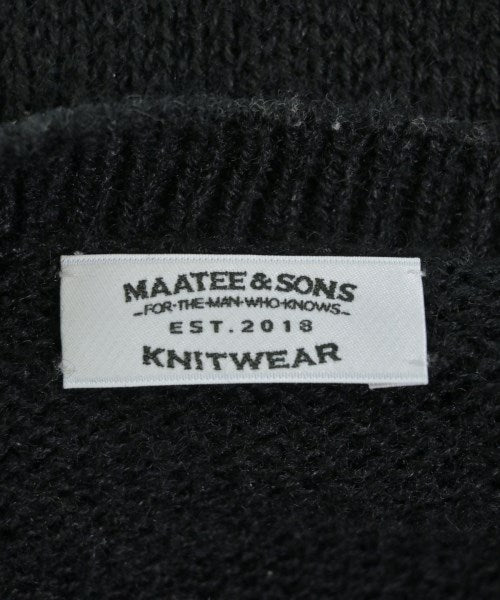 MAATEE&SONS เสื้อกันหนาว