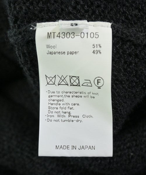 MAATEE&SONS เสื้อกันหนาว