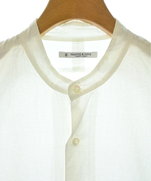 MAATEE&SONS เสื้อลำลอง