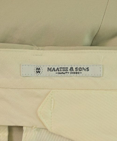 MAATEE&SONS ชิโน่