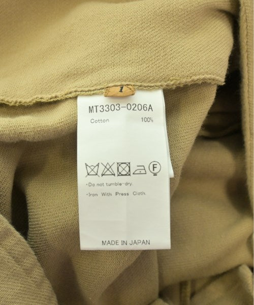 MAATEE&SONS กางเกงขายาว