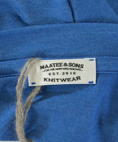 MAATEE&SONS เสื้อยืด/เสื้อท็อปส์