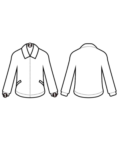 MAATEE&SONS แจ็คเก็ตเบลาส์