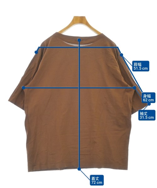 MAATEE&SONS เสื้อยืด/เสื้อท็อปส์