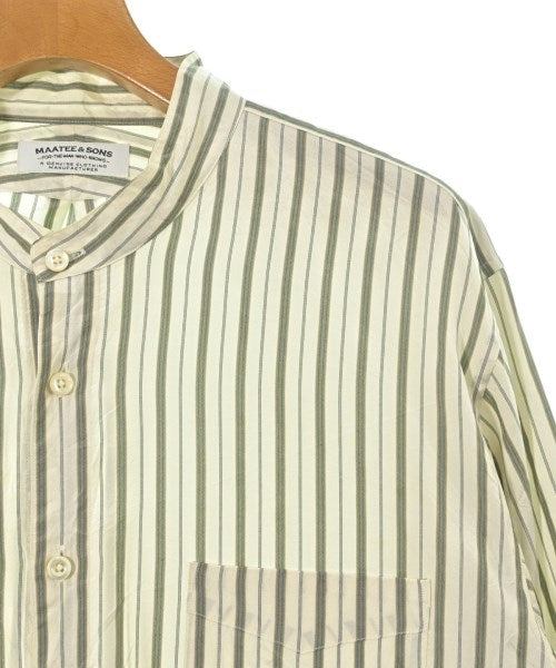 MAATEE&SONS เสื้อลำลอง