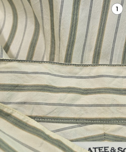 MAATEE&SONS เสื้อลำลอง