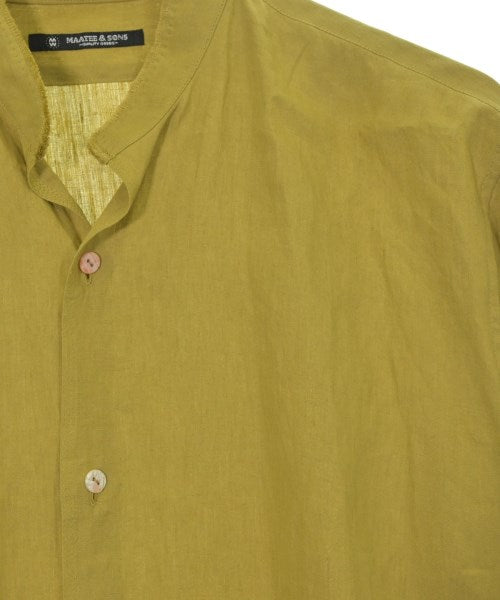 MAATEE&SONS เสื้อลำลอง