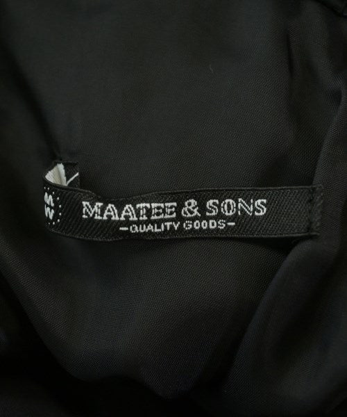 MAATEE&SONS กางเกงขาสั้น