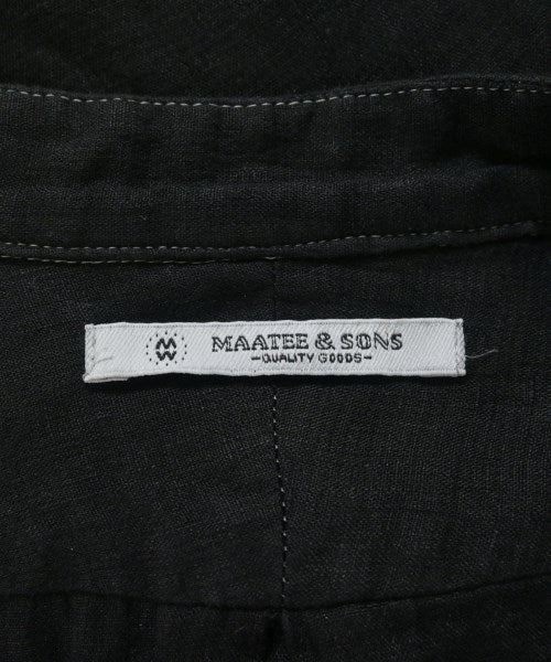 MAATEE&SONS เสื้อลำลอง
