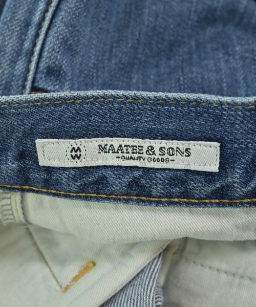 MAATEE&SONS ยีนส์