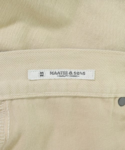 MAATEE&SONS กางเกง อื่น