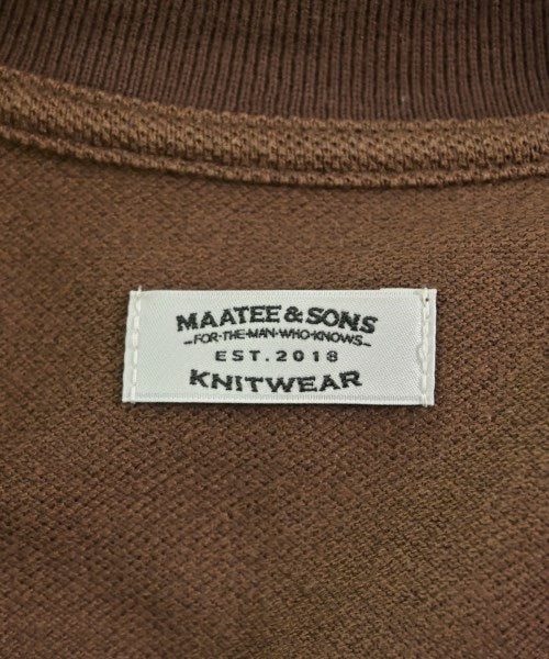 MAATEE&SONS เสื้อโปโล