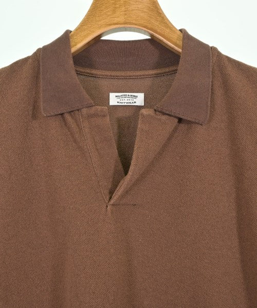 MAATEE&SONS เสื้อโปโล
